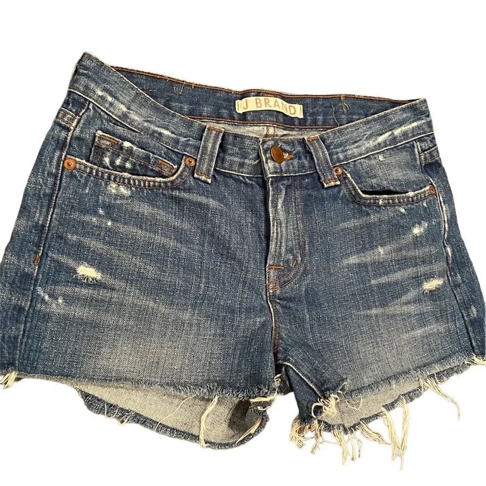 J Brand Cut Off Shorts Size 25